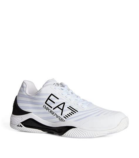 tennis armani|emporio armani tennis shoes.